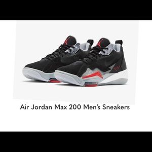 Air Jordan Max 200
